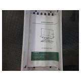 Foot pedal operated adjustable pet ...