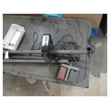 Foot pedal operated adjustable pet ...