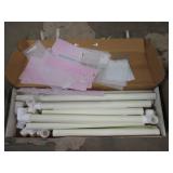 PVC quilting frame with patterns...