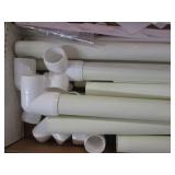 PVC quilting frame with patterns...