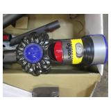 Dyson vacuum as pictured...