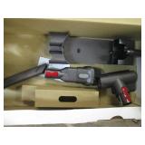 Dyson vacuum as pictured...