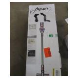 Dyson vacuum as pictured...