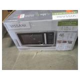 New Vissani microwave air fryer...