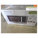 New Vissani microwave air fryer...