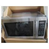 New Vissani microwave air fryer...