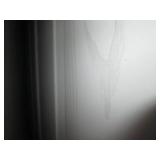 34 x 80" white composite interior d...