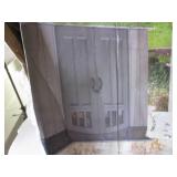 Plastic outdoor storage shed BOX 2 ...