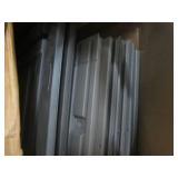 Plastic outdoor storage shed BOX 2 ...