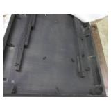 Sturdy solid wood tabletop, top onl...