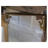 Decorative full length mirror...