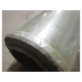 56" Roll of pLastic film...