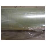56" Roll of pLastic film...