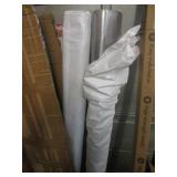 2 Rolls of vinyl table protectors...