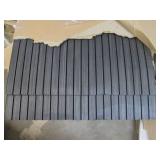 2 Acoustic panels 2 x 8