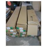12 Sets of King size bed slats....g...