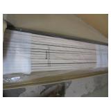 12 Sets of King size bed slats....g...