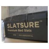 12 Sets of King size bed slats....g...