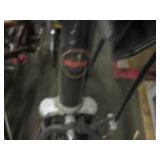 5 Vintage bicycles...