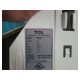 TCL air conditioner...