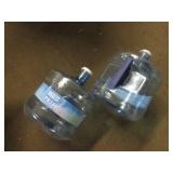 2 Primo 3 gallon water jugs...