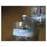 2 Primo 3 gallon water jugs...