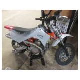Kayo pit bike, motor is good, needs...