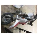 Kayo pit bike, motor is good, needs...