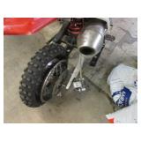 Kayo pit bike, motor is good, needs...