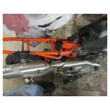 Kayo pit bike, motor is good, needs...