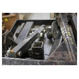 Tow Hitch for a car behind a big ri...
