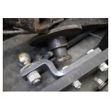 Tow Hitch for a car behind a big ri...