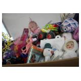 Huge variation of kids toys...