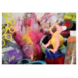 Huge variation of kids toys...