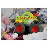 Huge variation of kids toys...