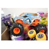 Huge variation of kids toys...