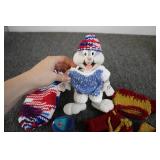 Bugs Bunny character with handmade ...