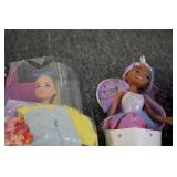 Dolls with accessories...
