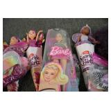 Dolls with accessories...