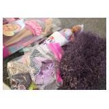 Dolls with accessories...