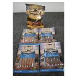 Mixed dog treats Best by: 2024...