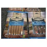 Mixed dog treats Best by: 2024...