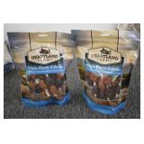 2 Bags of Tripe Flavor Kabobs for d...