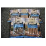 Mixed dog treats Best by: 2024...