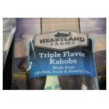 Mixed dog treats Best by: 2024...