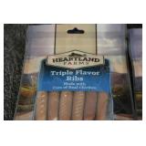 Mixed dog treats Best by: 2024...
