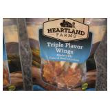 Mixed dog treats Best by: 2024...