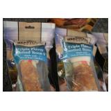 Mixed dog treats Best by: 2024...