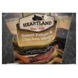 Mixed dog treats Best by: 2024...