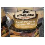 Mixed dog treats Best by: 2024...